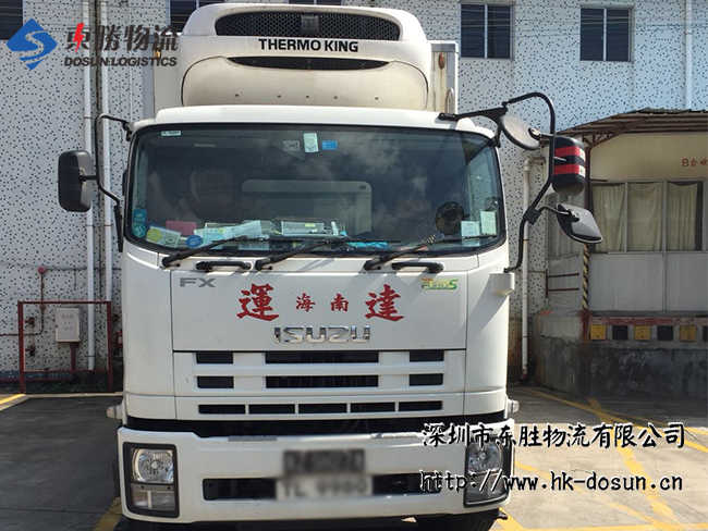 散貨和整車運(yùn)輸區(qū)別在哪里？--東勝物流；中港物流,中港專線,中港拖車運(yùn)輸,深圳到香港物流-深圳東勝物流公司,專注中港物流14年